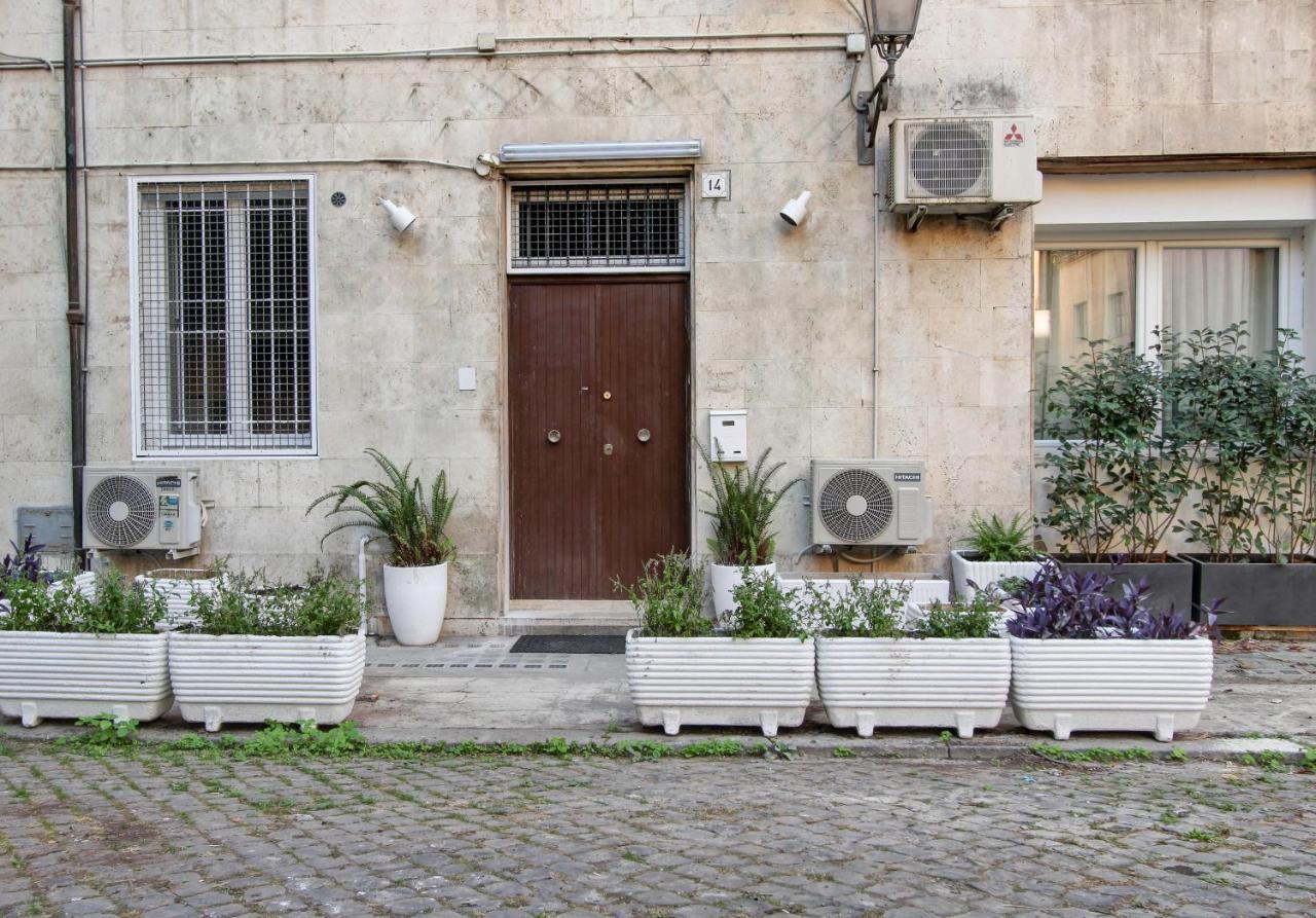 Piazza Navona - Roma Centro Storico Apartment Exterior foto